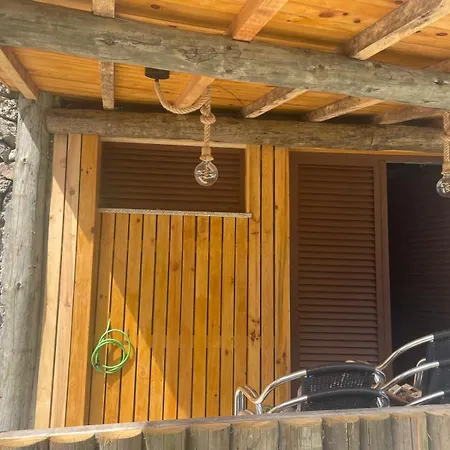 Campismo Rural Rio Caldo Pensión