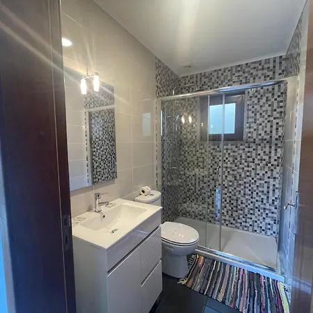 Vendégház Quinta De Fundoes Geres