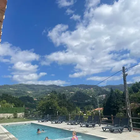 Quinta De Fundoes 3* Geres