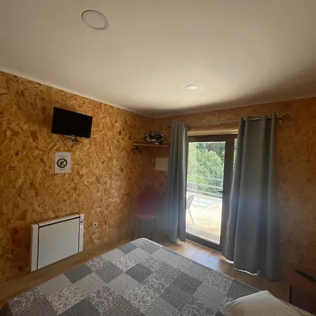 Campismo Rural Rio Caldo