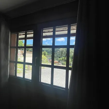 Campismo Rural Rio Caldo Pensión