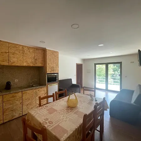 Pensión Quinta De Fundoes