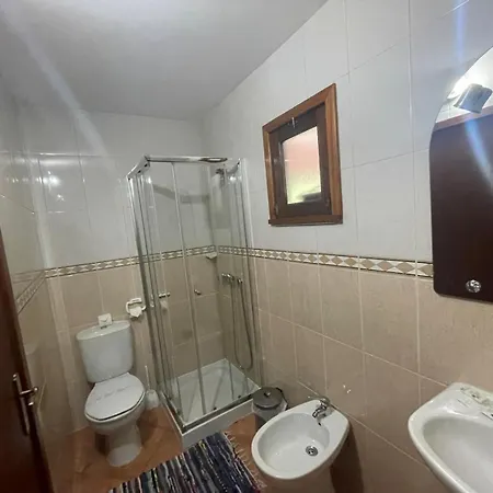 Pensión Campismo Rural Rio Caldo 3*