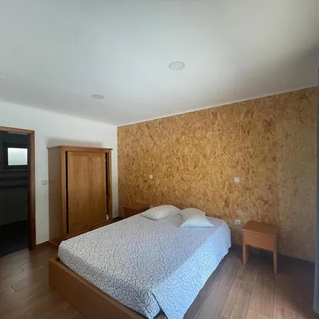 Pensión Campismo Rural Rio Caldo Gerês
