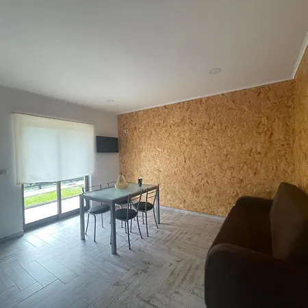 Campismo Rural Rio Caldo 3*
