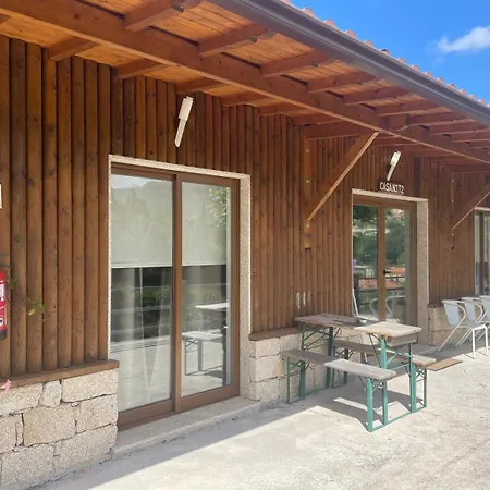 Pensión Campismo Rural Rio Caldo 3*
