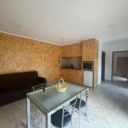 Campismo Rural Rio Caldo 3* Gerês
