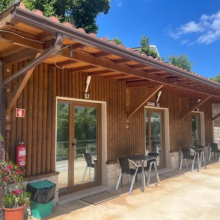 Quinta De Fundoes Maison d'hôtes
