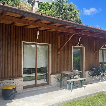 Pensión Campismo Rural Rio Caldo 3*