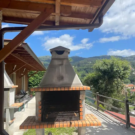 Pensión Campismo Rural Rio Caldo Gerês