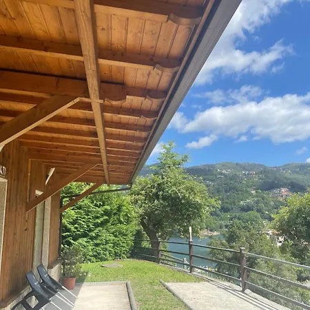 Campismo Rural Rio Caldo Gerês