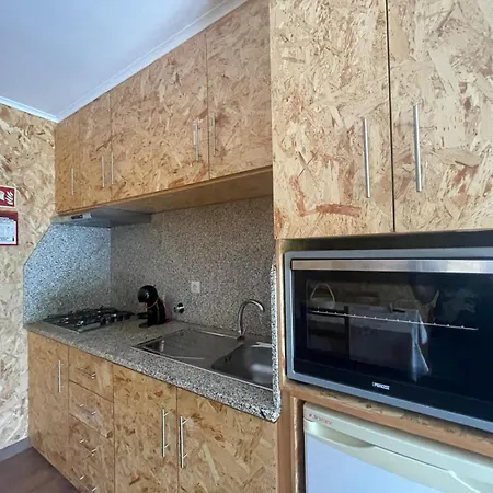 Campismo Rural Rio Caldo Pensión 3*