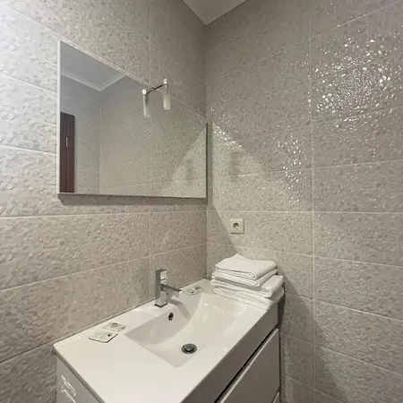 Pensión Campismo Rural Rio Caldo 3*