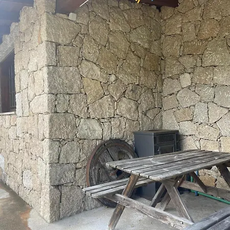 Quinta De Fundoes Pensión Gerês