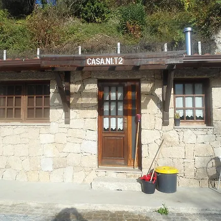 Campismo Rural Rio Caldo Pensión Gerês