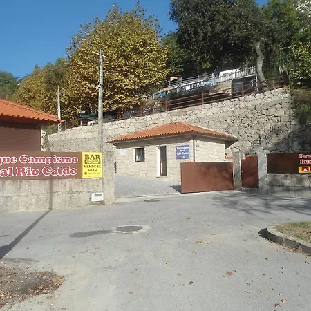 Campismo Rural Rio Caldo 3* Gerês