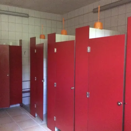 Campismo Rural Rio Caldo