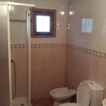 Quinta De Fundoes Vendégház Geres