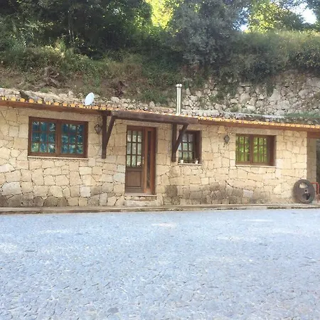 Campismo Rural Rio Caldo