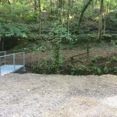 Quinta De Fundoes Vendégház Geres