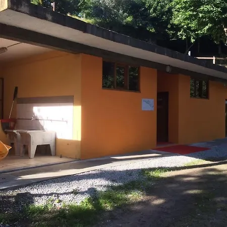 Campismo Rural Rio Caldo