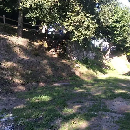 Pensión Campismo Rural Rio Caldo