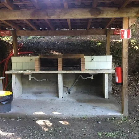 Campismo Rural Rio Caldo 3* Gerês