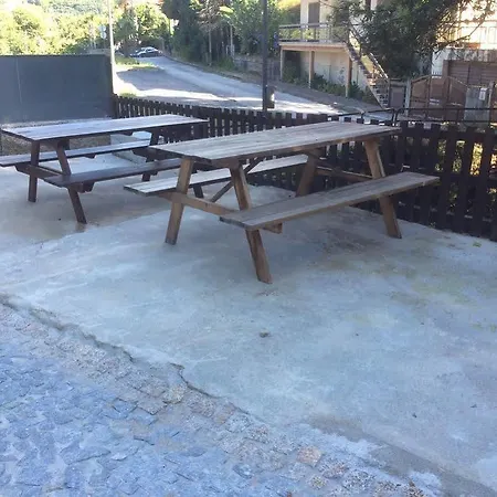 Campismo Rural Rio Caldo