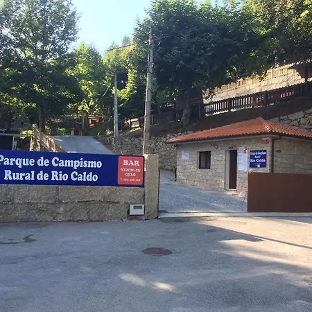 Pensión Campismo Rural Rio Caldo