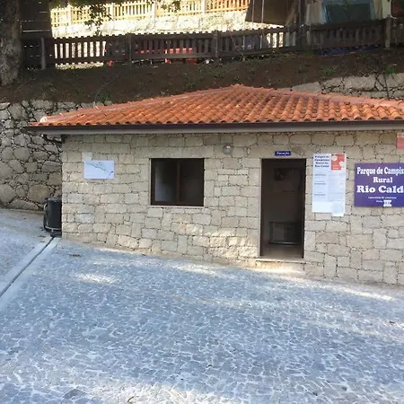 Pensión Campismo Rural Rio Caldo 3*