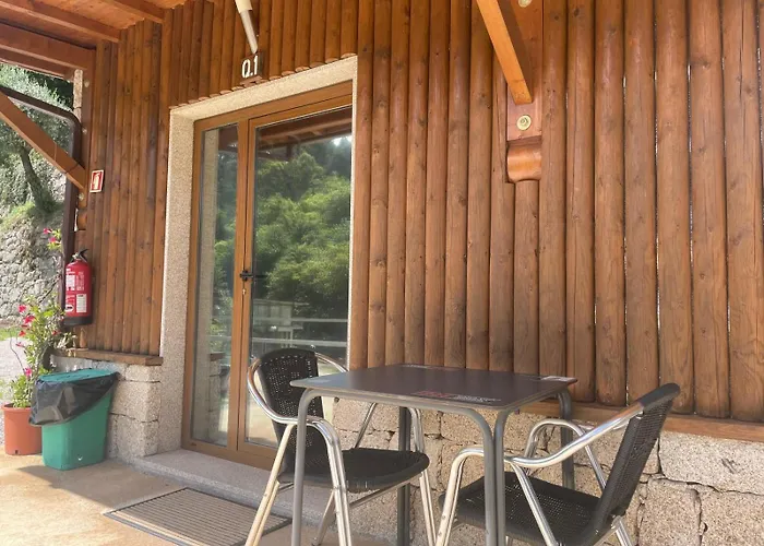 Quinta De Fundoes 3*