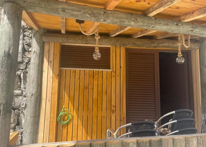 Quinta De Fundoes Maison d'hôtes