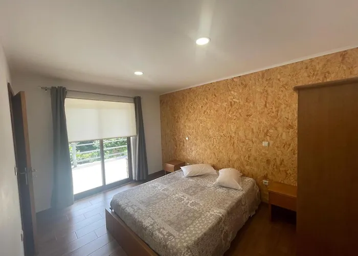 게스트하우스 Quinta De Fundoes 3*