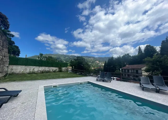 Quinta De Fundoes 3*