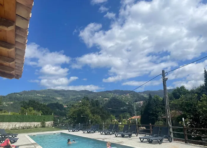 Quinta De Fundoes 3* Gerês