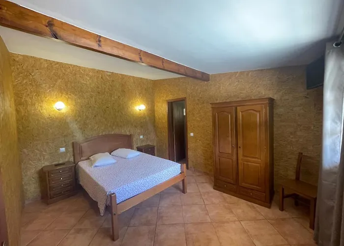 Quinta De Fundoes Maison d'hôtes 3*