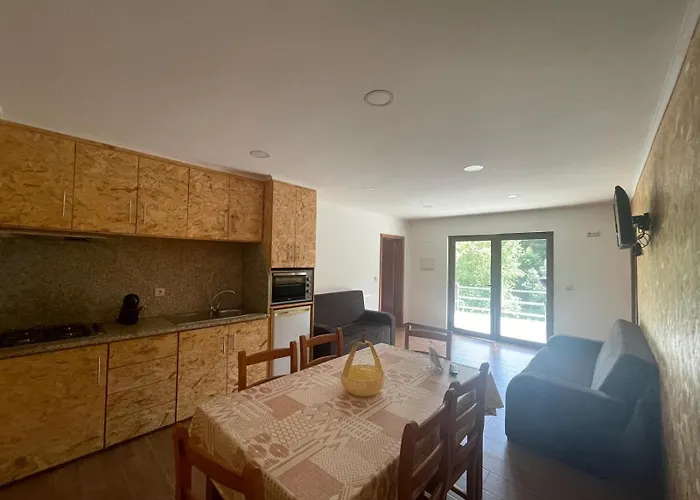 Quinta De Fundoes Maison d'hôtes Gerês