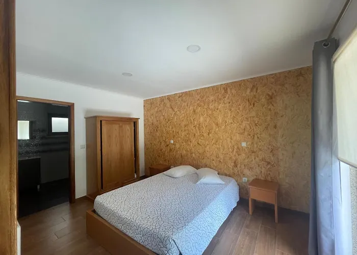 Maison d'hôtes Quinta De Fundoes Gerês