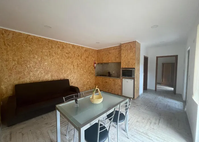 Quinta De Fundoes 3* Gerês