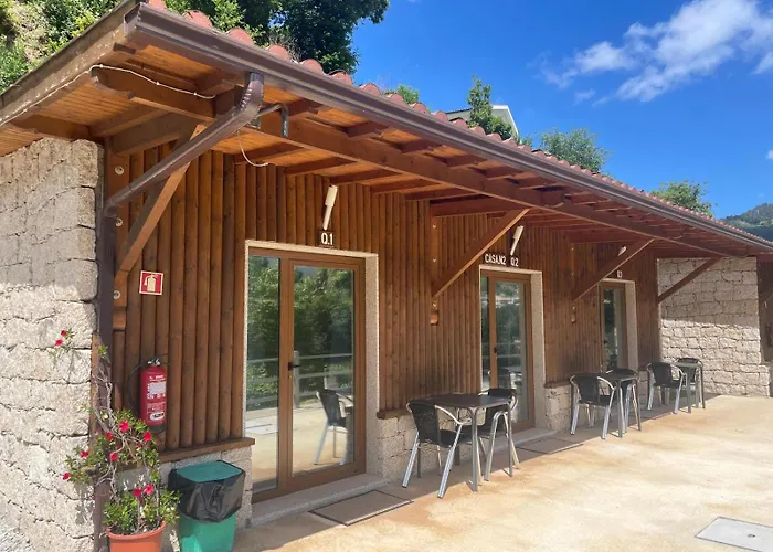 Quinta De Fundoes 게스트하우스