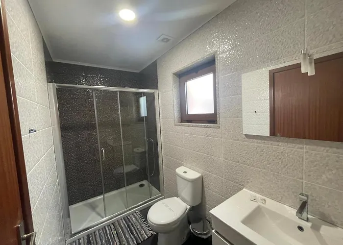 게스트하우스 Quinta De Fundoes