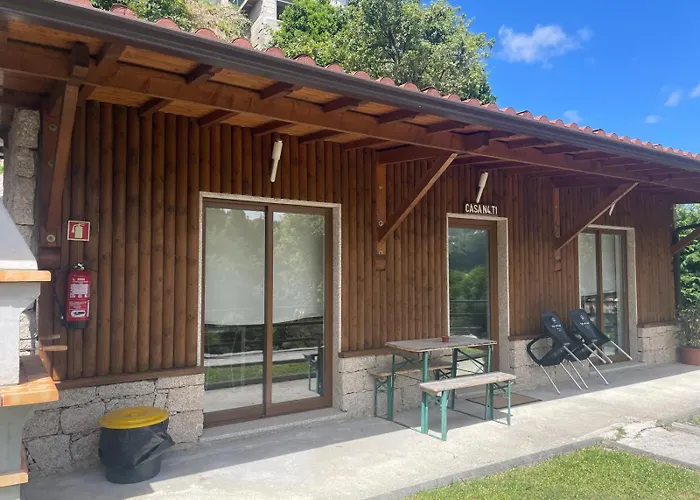 Maison d'hôtes Quinta De Fundoes 3*