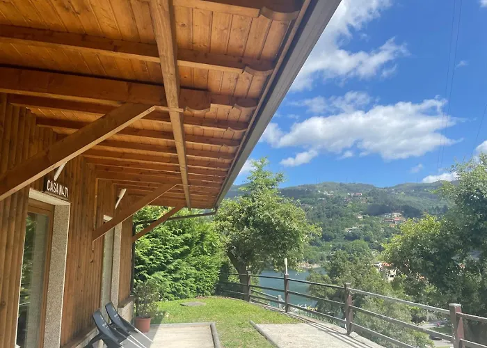 Quinta De Fundoes Gerês