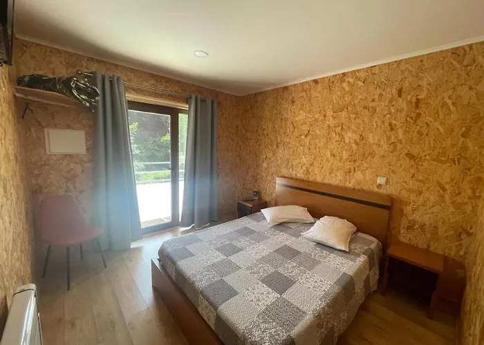 Quinta De Fundoes 게스트하우스