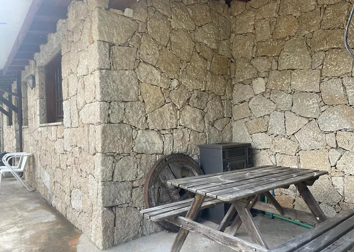 Quinta De Fundoes Maison d'hôtes Gerês