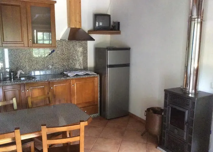 Quinta De Fundoes Maison d'hôtes Gerês