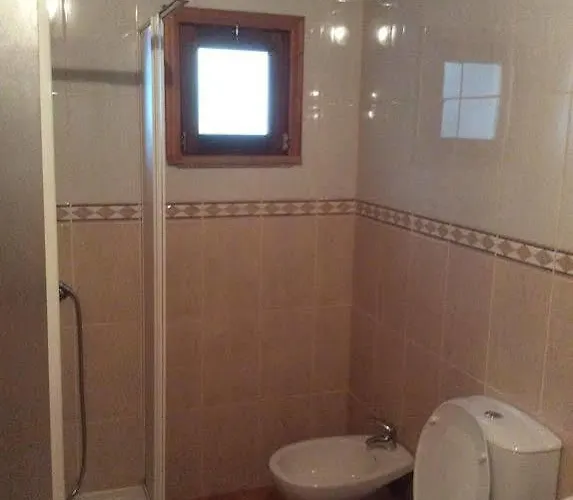 Quinta De Fundoes 게스트하우스 제어스