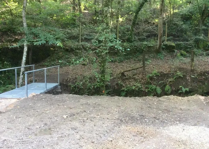 Quinta De Fundoes 게스트하우스 제어스