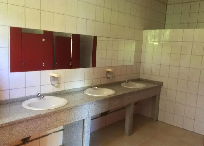 게스트하우스 Quinta De Fundoes