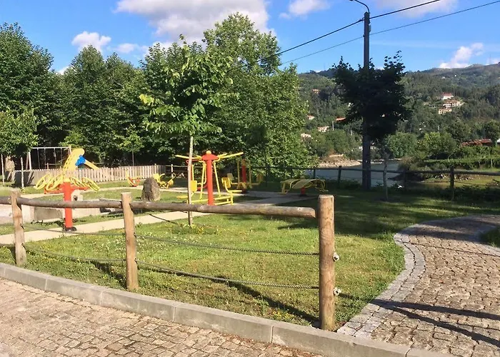 Quinta De Fundoes 3*